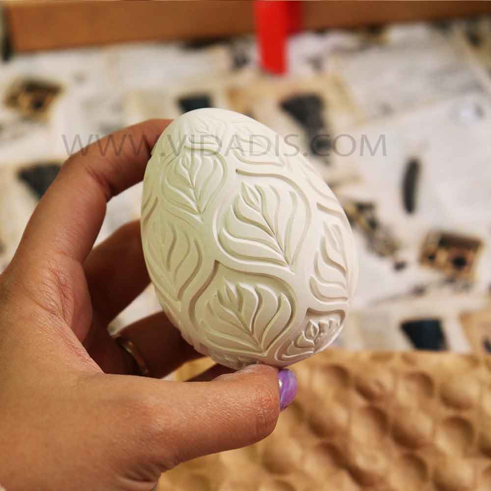 قالب سیلیکونی تخم مرغ مینیمال طرح 2 — تصویر ۵