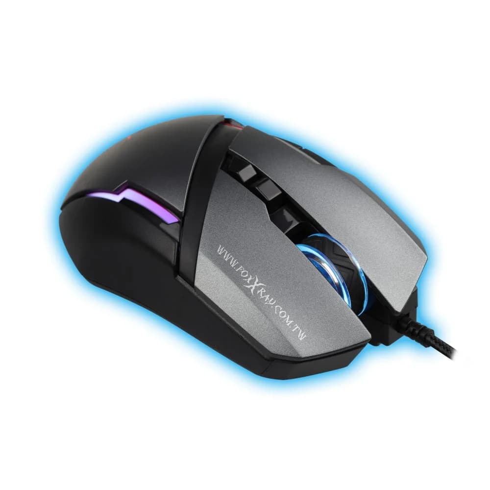ماوس مخصوص بازی فاکس ری مدل FXR-SM-71 — تصویر ۱۲