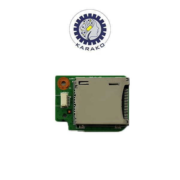برد رم ریدر لپ تاپ دل Inspiron 15R N5010_CN-07N18D-70166