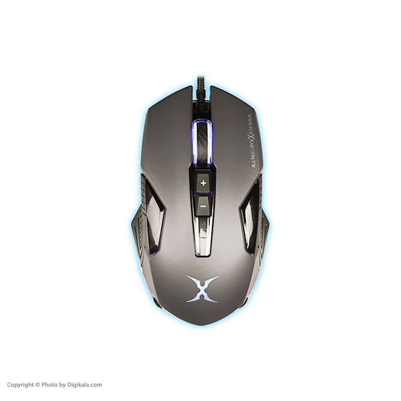 ماوس مخصوص بازی فاکس ری مدل FXR-SM-38 — تصویر ۲