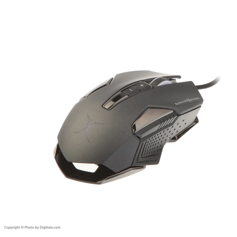 ماوس مخصوص بازی فاکس ری مدل FXR-SM-38 — تصویر ۵