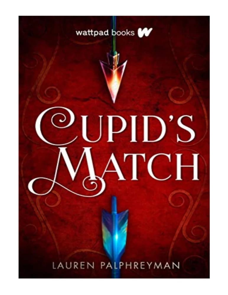 کتاب Cupid’s Match (خواسته‌ی کوپید) نسخه انگلیسی PDF | لورن پالفریمن