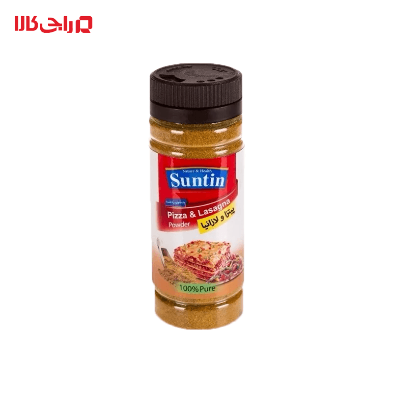 ادویه مخصوص پیتزا و لازانیا 80 گرم سانتین