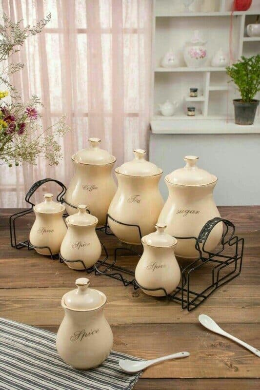 سرویس پاسماوری ۷ پارچه بولینگ — تصویر ۲
