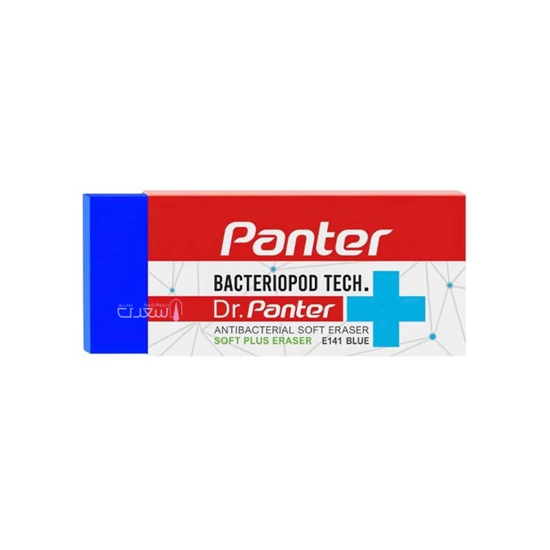 پاککن آبی آنتیباکتریال پنتر (Panter) کد E140
