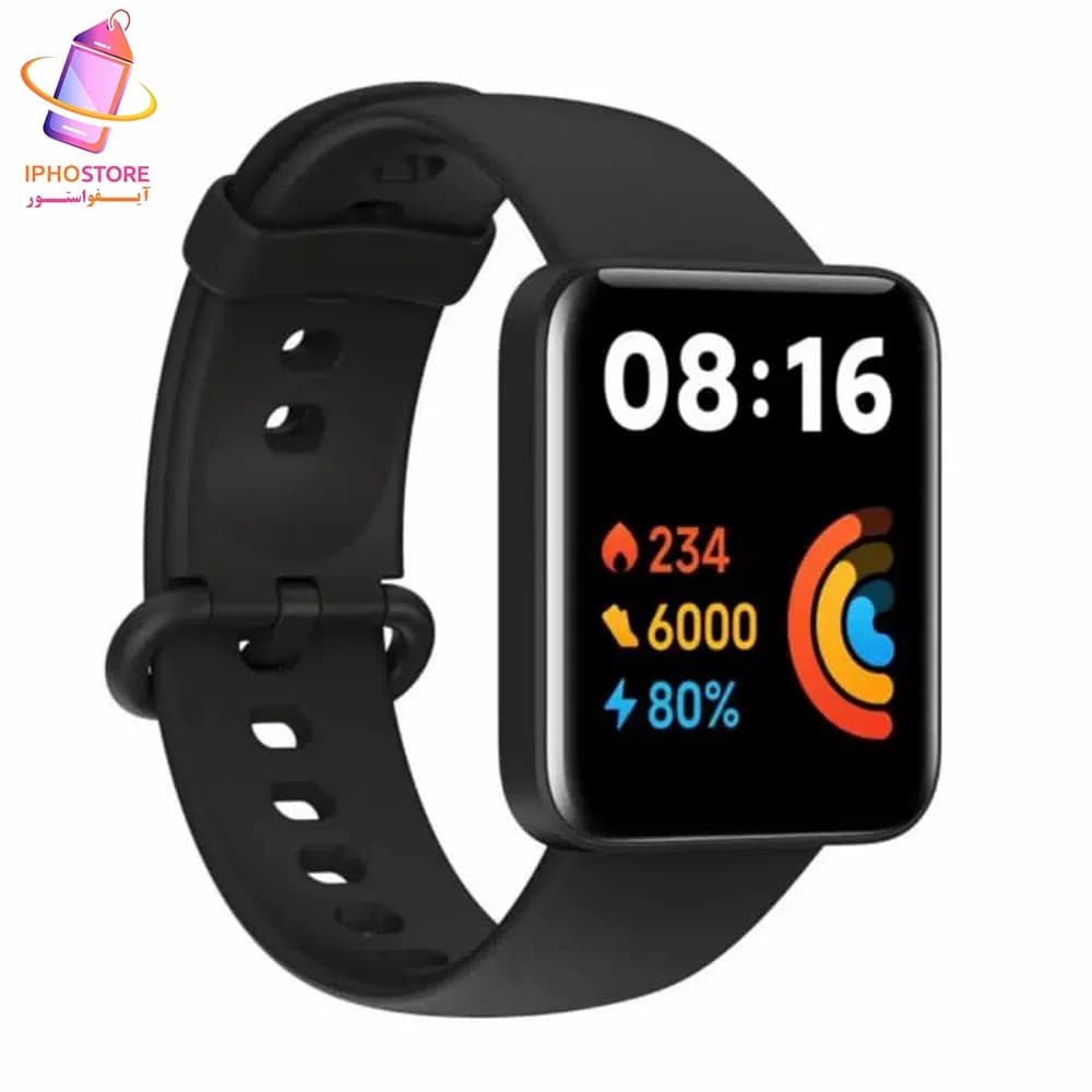 ساعت هوشمند شیائومی مد Mi watch 2 Lite — تصویر ۳