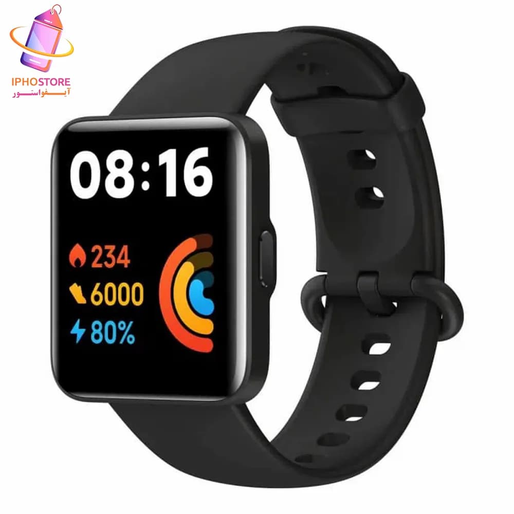 ساعت هوشمند شیائومی مد Mi watch 2 Lite