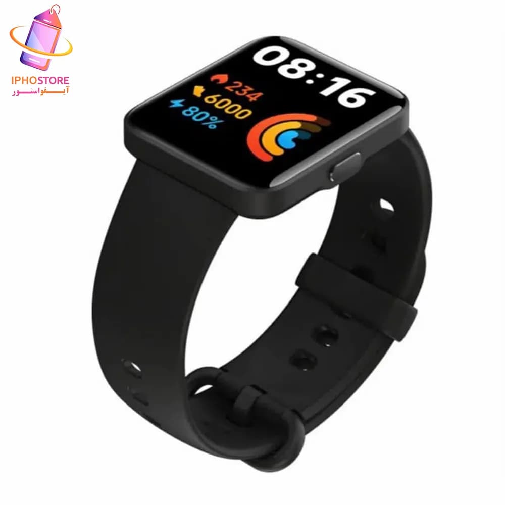 ساعت هوشمند شیائومی مد Mi watch 2 Lite — تصویر ۴