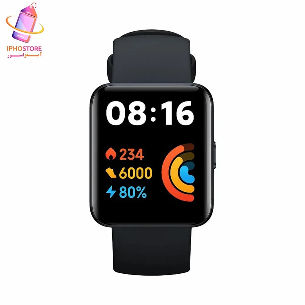 ساعت هوشمند شیائومی مد Mi watch 2 Lite — تصویر ۲