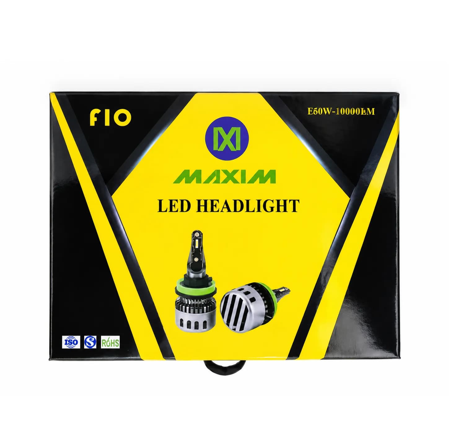 هدلایت تکی موتور F10 پایه H4 — تصویر ۴