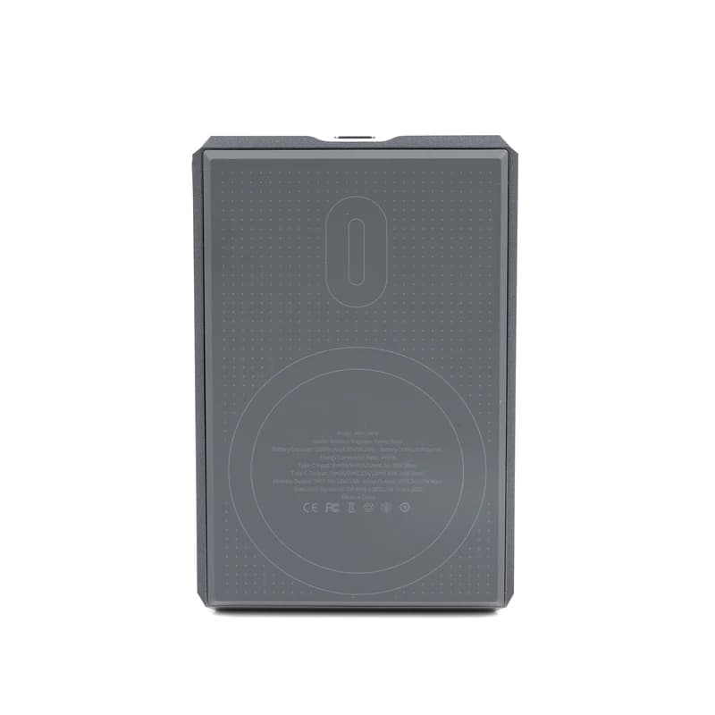 پاوربانک هیسکا مدل HP-124PD ظرفیت 10000 میلی آمپر ساعت — تصویر ۱۰