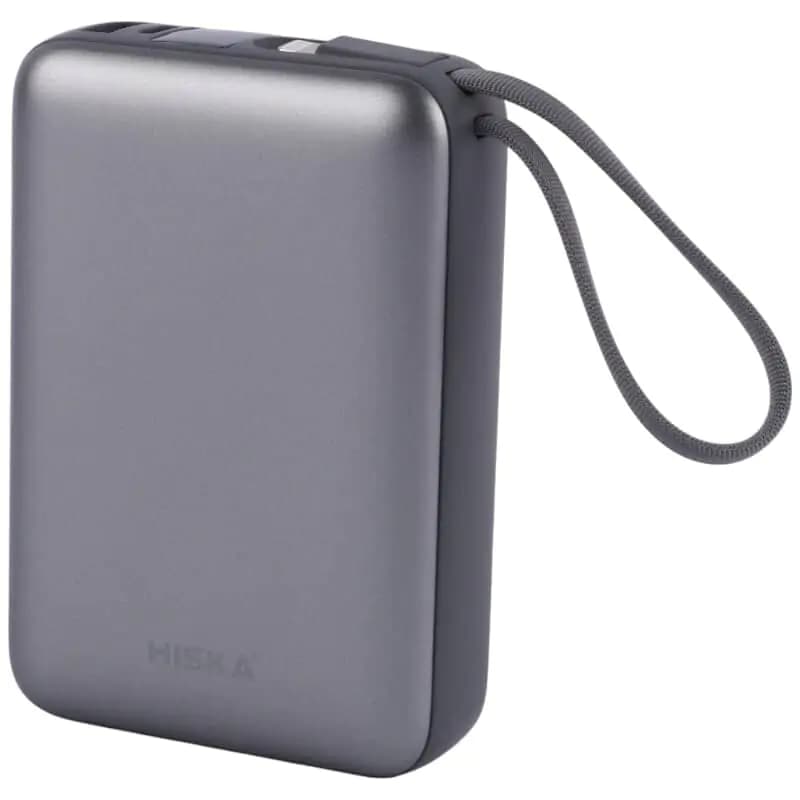 پاوربانک هیسکا مدل HP-224PD ظرفیت 20000 میلی آمپر ساعت — تصویر ۶
