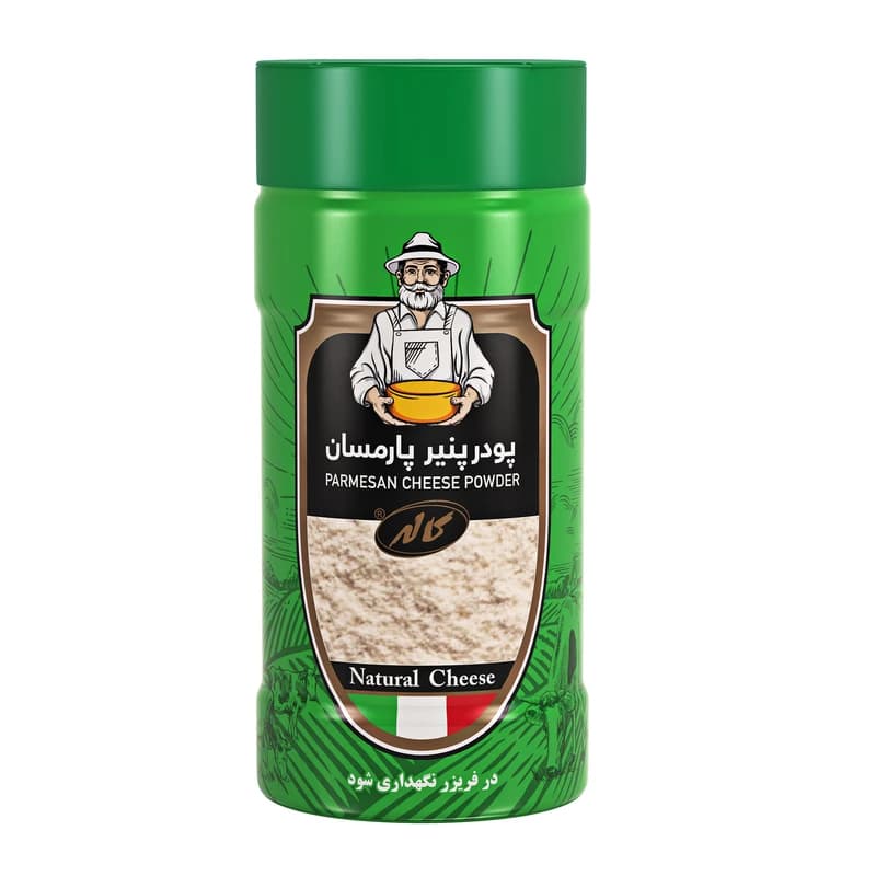 پودر پنیر پارمسان کاله – 80 گرم