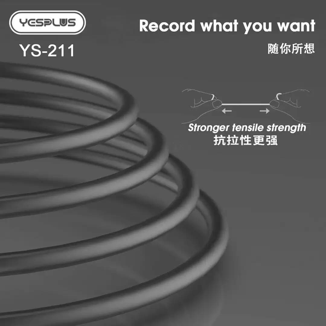 میکروفون یقه ای YS-211 — تصویر ۴