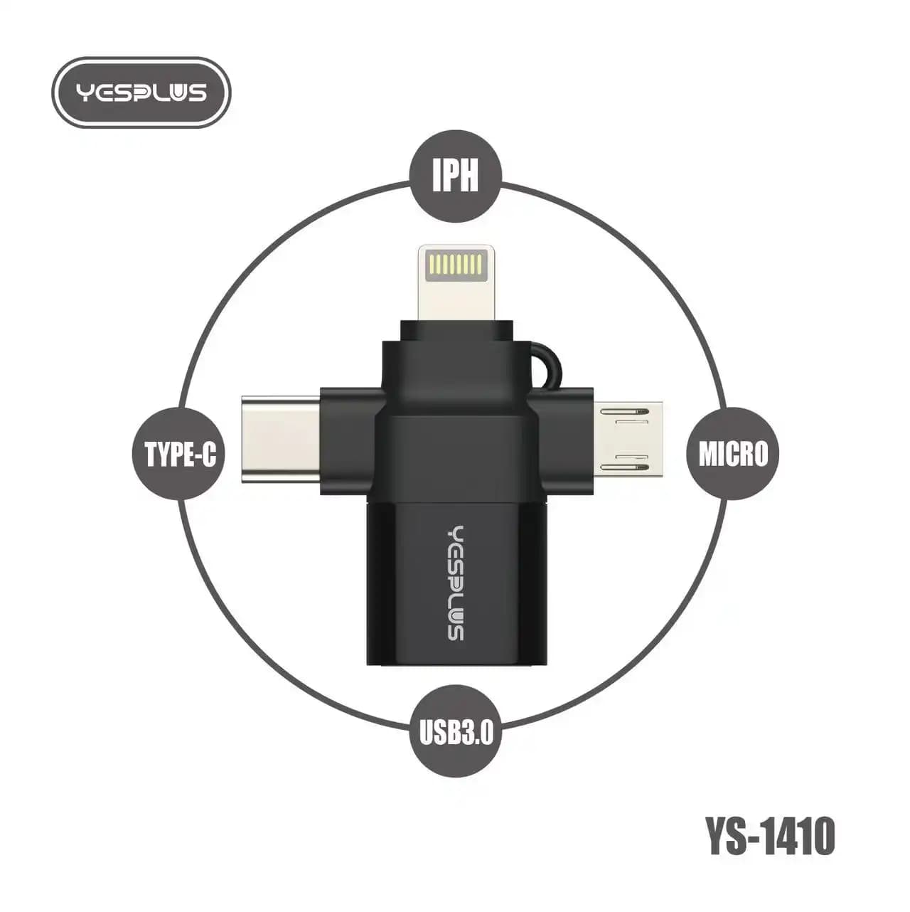 مبدل Ys-1410 — تصویر ۲