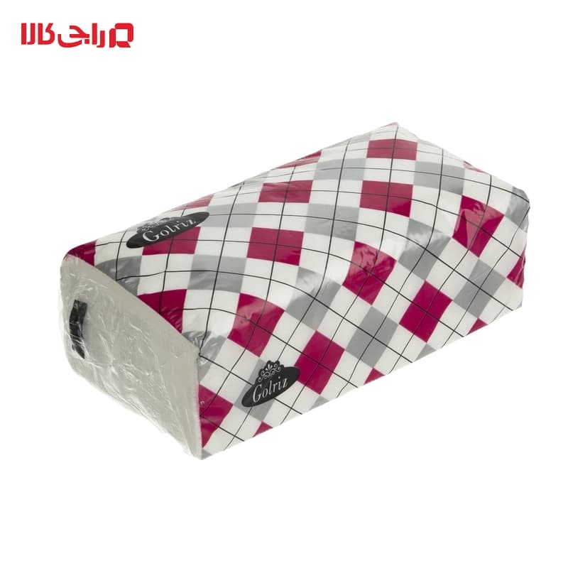 دستمال اقتصادی ۲۰۰ برگ گلریز