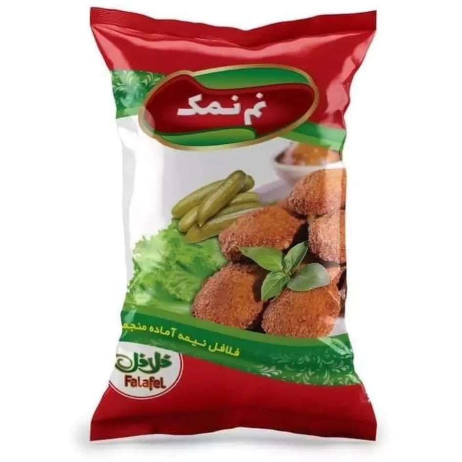 فلافل منجمد نم نمک 400 گرم