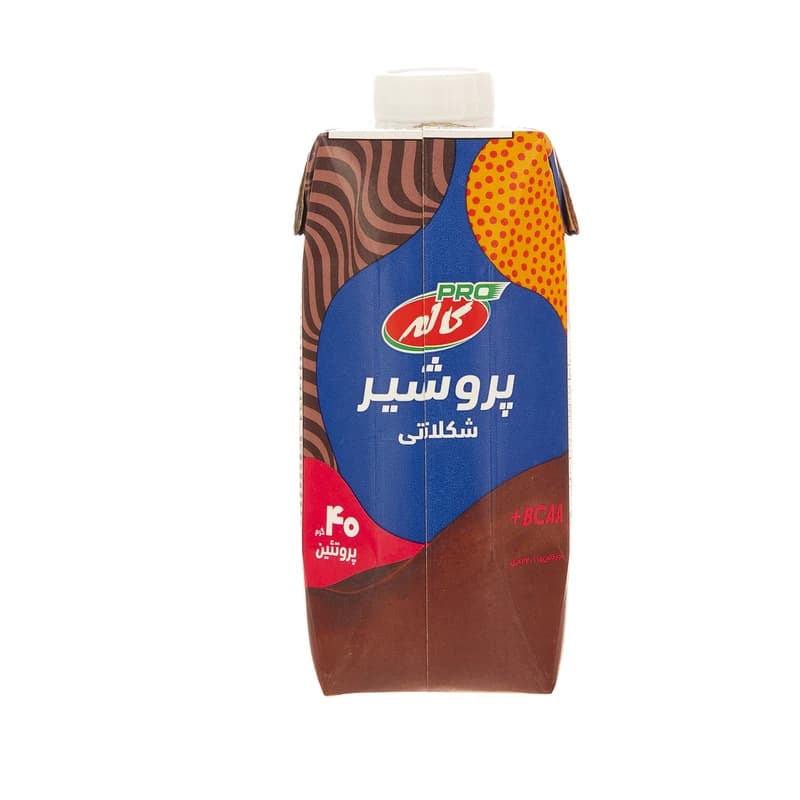 شیر پرومیلک با طعم کاکائو کاله پرو – 330 میلی لیتر