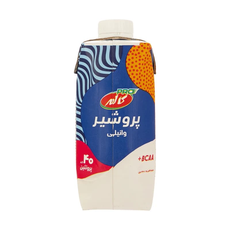 پرو شیر وانیلی کاله پرو – 330 میلی لیتر