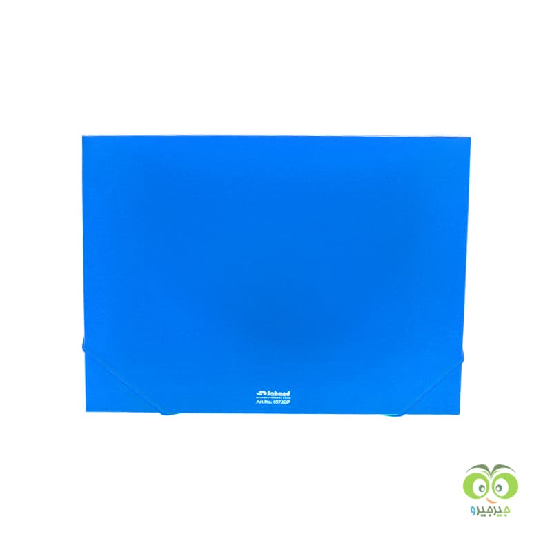 کیف کشدار سهند کد09720P رنگ ابی