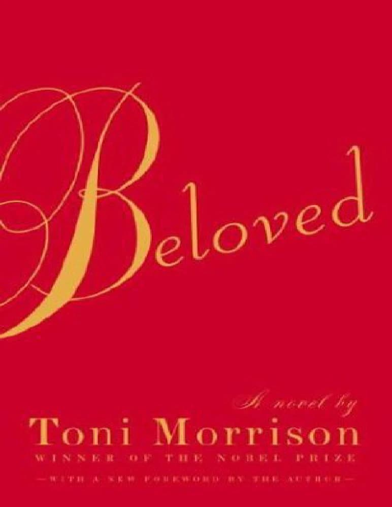 کتاب Beloved (محبوب) نسخه انگلیسی PDF | تونی موریسون