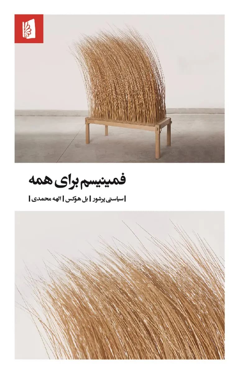 کتاب فمینیسم برای همه نشر بیدگل