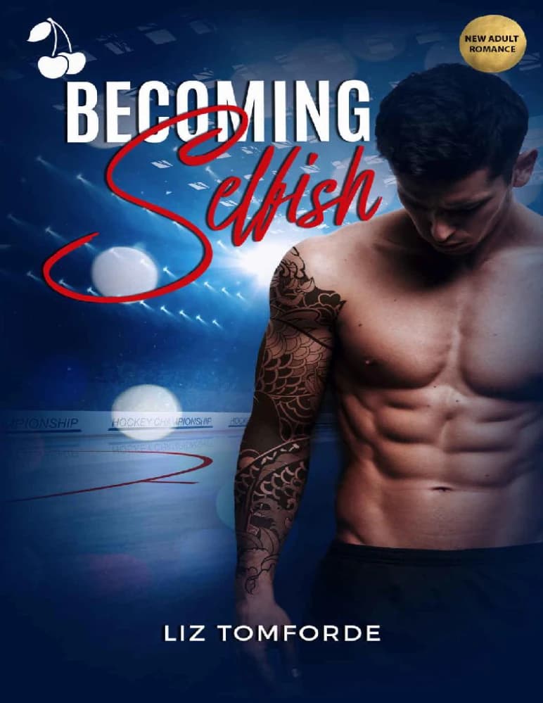 کتاب Becoming Selfish (خودخواه شدن) نسخه انگلیسی PDF | لیز تومفورد