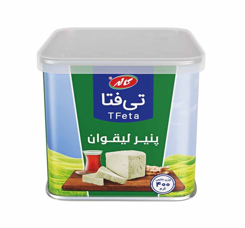 پنیر لیقوان تی فتا کاله 400 گرم