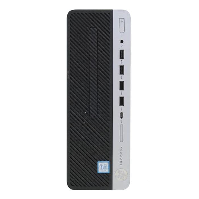 مینی کیس استوک HP G5 SFF | پردازنده i5 نسل 9 | رم 8GB D4 | حافظه 256GB — تصویر ۲