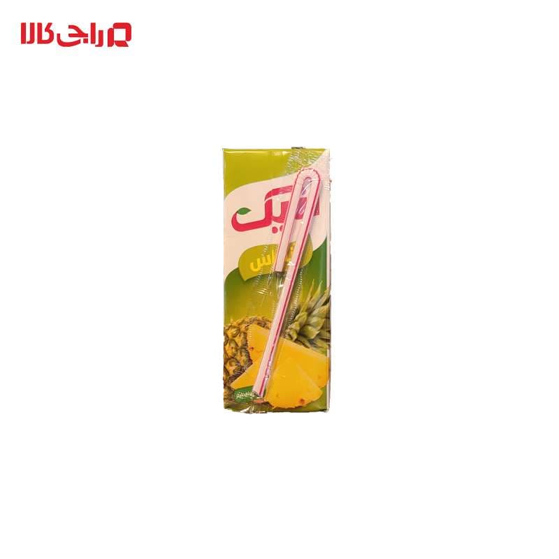 آبمیوه نکتار آناناس انیک 200 سی سی