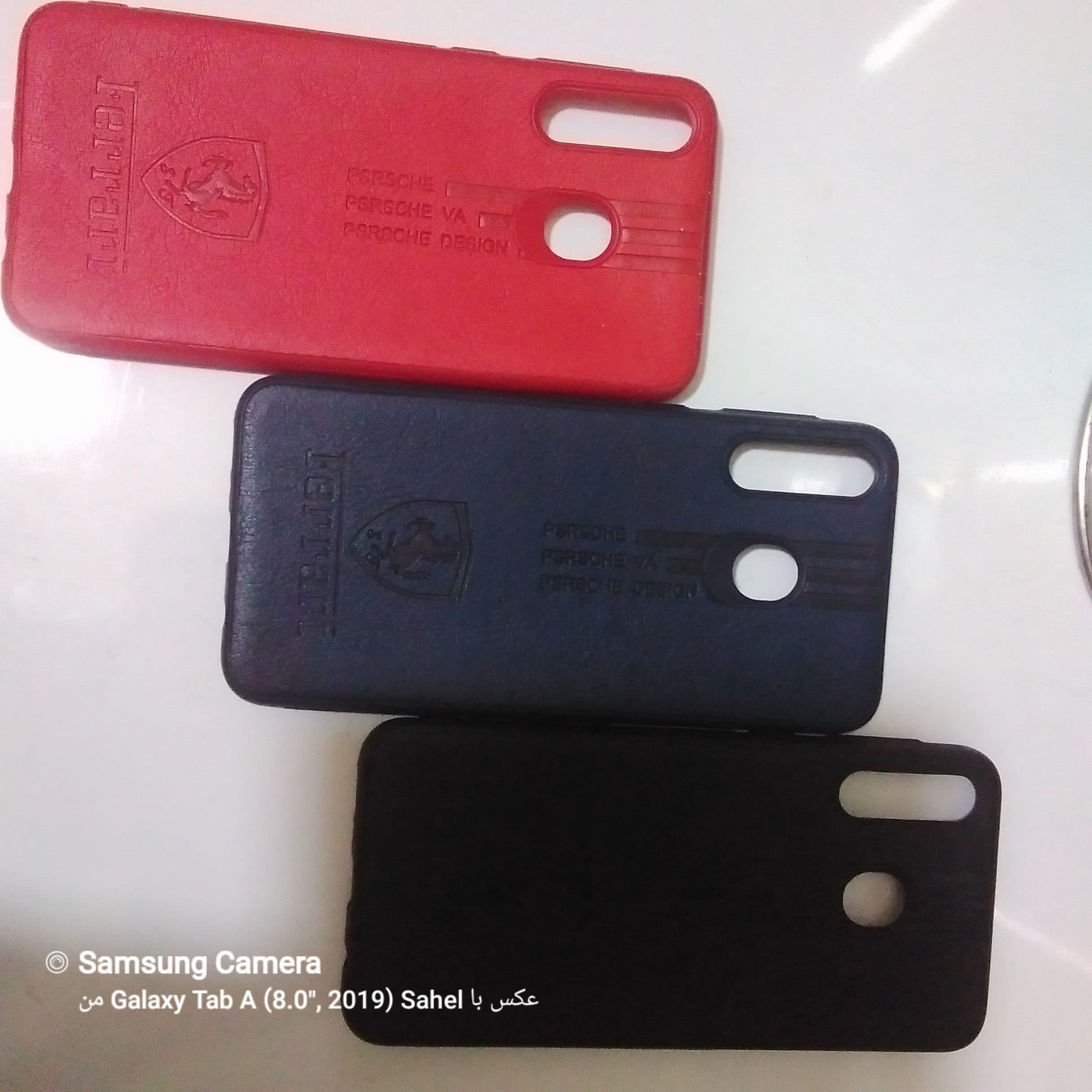 قاب گوشی موبایل مناسب سامسونگ گلگسی M30 — تصویر ۸