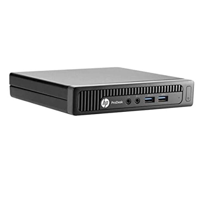 مینی کیس تاینی (تین کلاینت) استوک hp مدل G2 tiny پردازنده Core i5 نسل 6 رم 8GB حافظه 256GB گرافیک intel — تصویر ۳