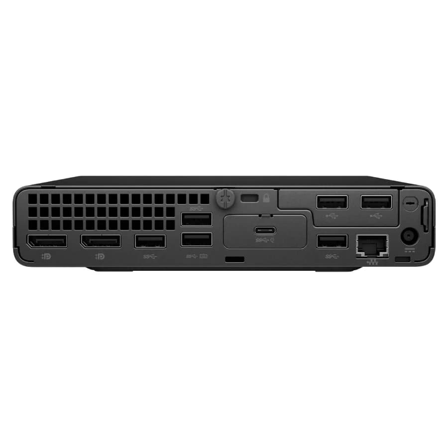 مینی کیس تاینی (تین کلاینت) استوک اچ پی HP G8 – پردازنده Core i7 نسل 11 | رم 16GB | حافظه 256GB | گرافیک اینتل — تصویر ۳