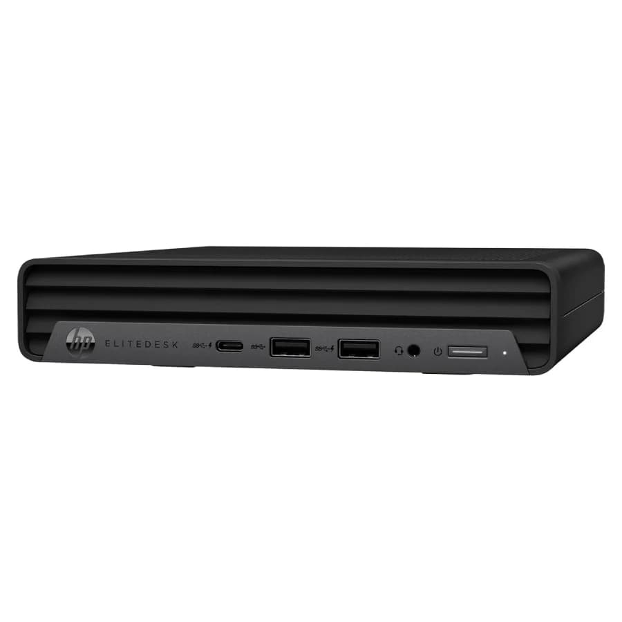 مینی کیس تاینی (تین کلاینت) استوک اچ پی HP G8 – پردازنده Core i7 نسل 11 | رم 16GB | حافظه 256GB | گرافیک اینتل — تصویر ۲