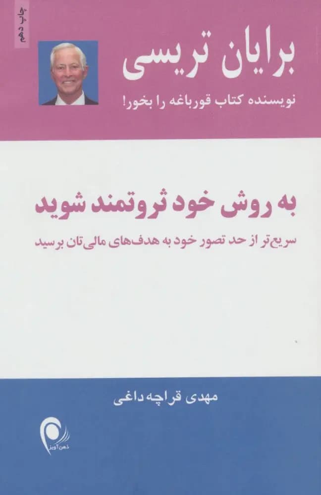 کتاب به روش خود ثروتمند شوید نشر ذهن آویز