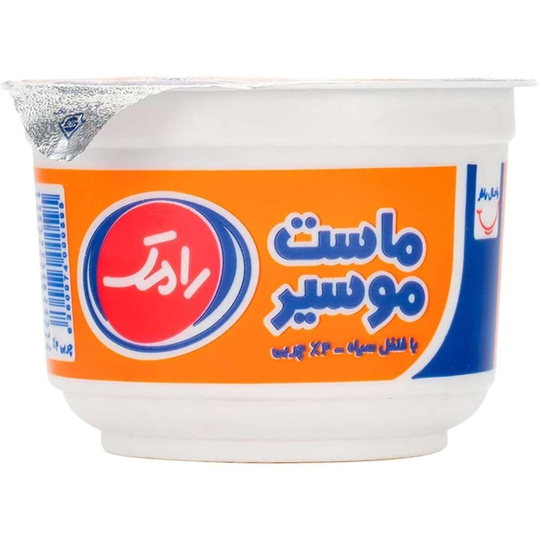 ماست موسیر رامک ۲۵۰ گرم