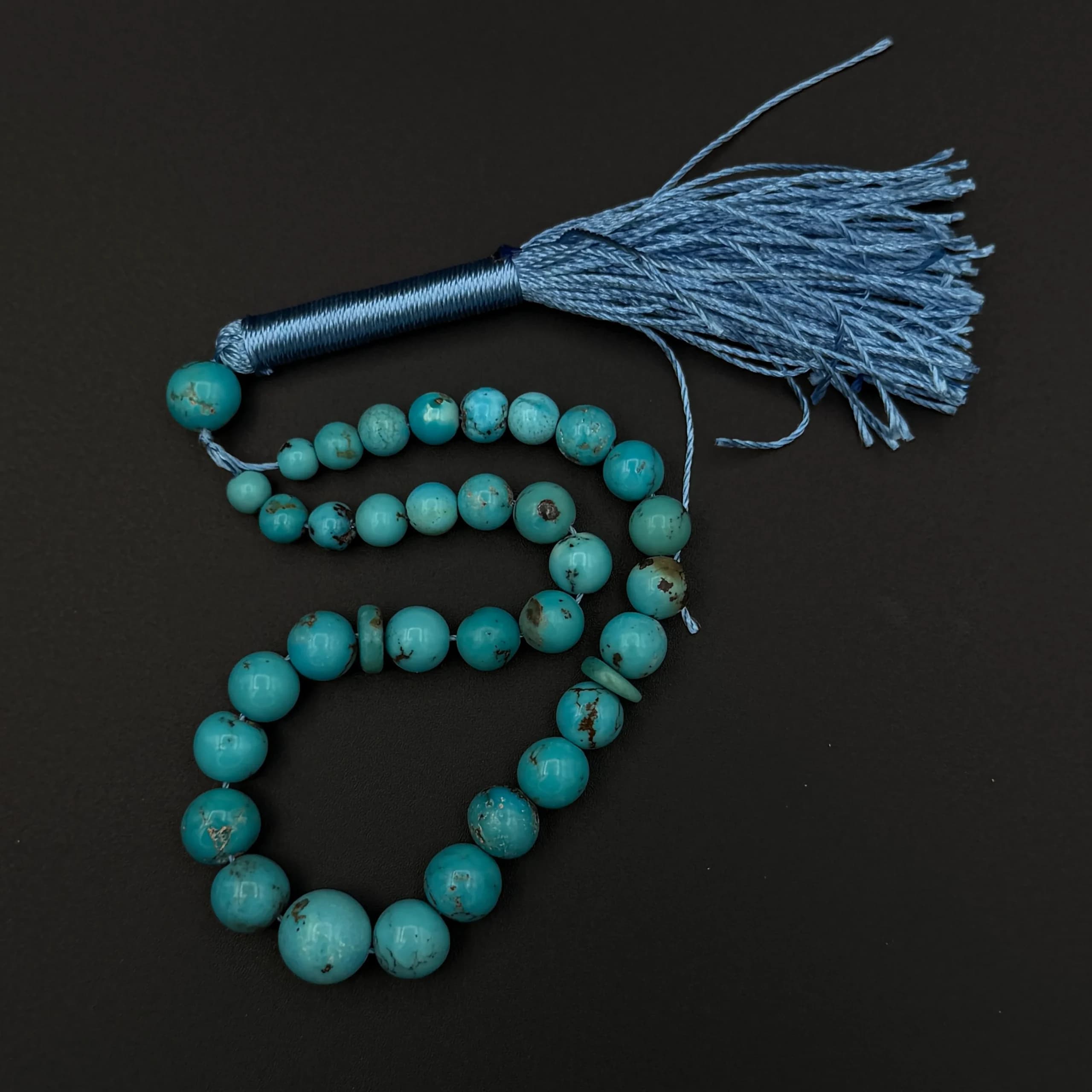 تسبیح فیروزه کد2334