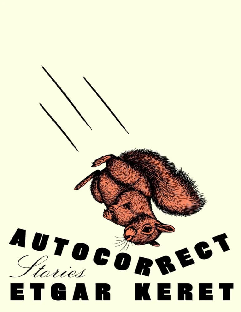 کتاب Autocorrect (اصلاح خودکار) نسخه انگلیسی PDF | اتگار کرت