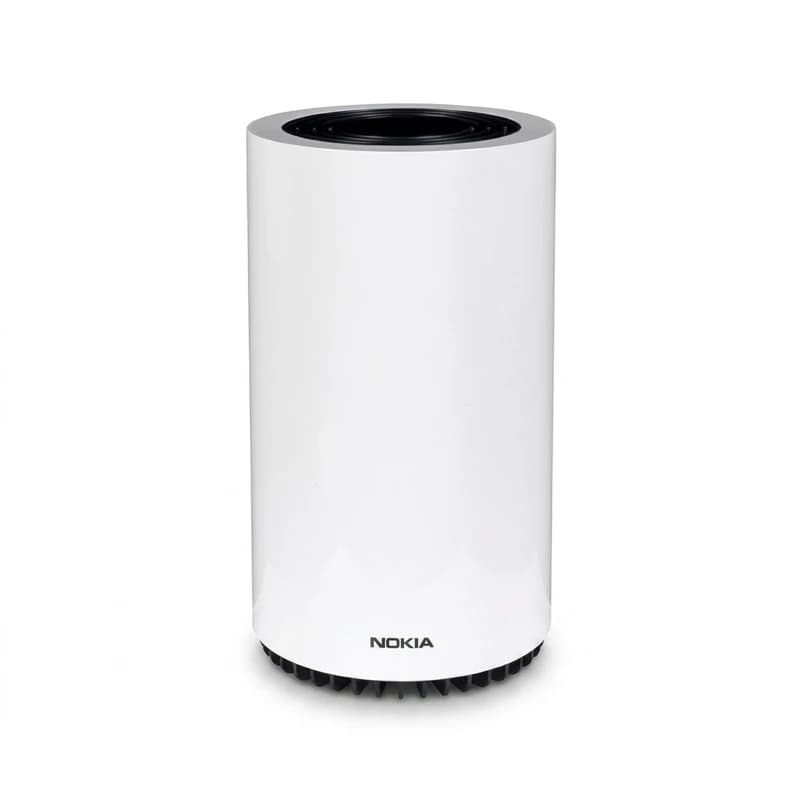 مودم سیم کارتی 5G/TD-LTE رومیزی CAT20 نوکیا مدل NOKIA FastMile 5G Gateway 3.2