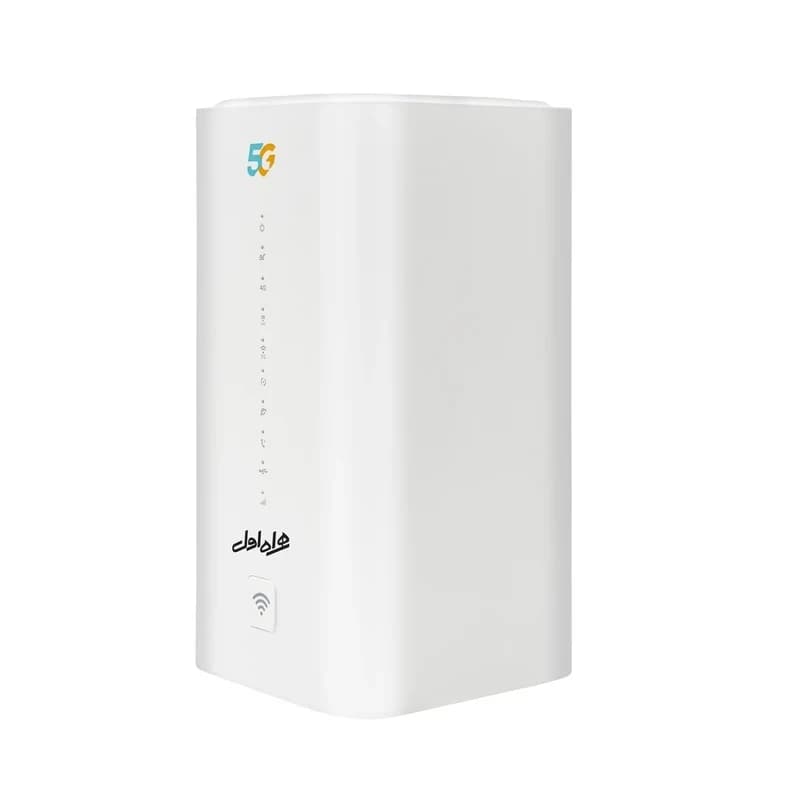 مودم سیم کارتی 5G/TD-LTE رومیزی CAT19 همراه اول HA5420 — تصویر ۳