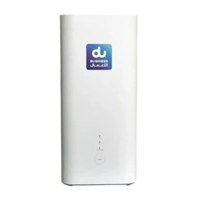 مودم استوک سیم کارتی 5G/TD-LTE رومیزی CAT20 هوآوی Huawei H158-381 du