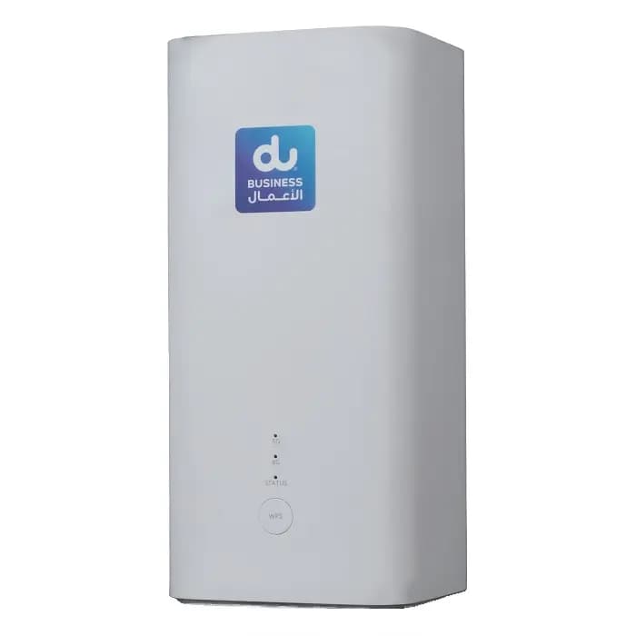 مودم استوک سیم کارتی 5G/TD-LTE رومیزی CAT20 هوآوی Huawei H158-381 du — تصویر ۵