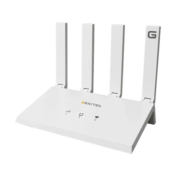 مودم سیم کارتی آنلاک 4G رومیزی CAT4 گریتن GRAYTEN GT46e