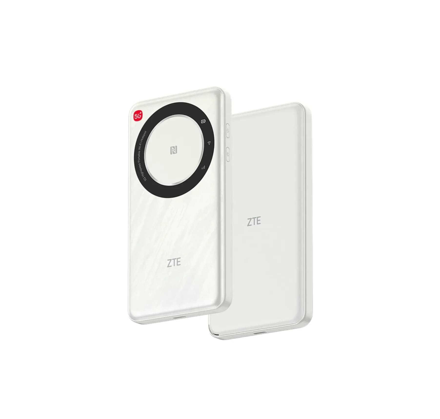 مودم سیم کارتی آنلاک 5G/TD-LTE جیبی CAT15 زد تی ای ZTE U30 Air — تصویر ۲