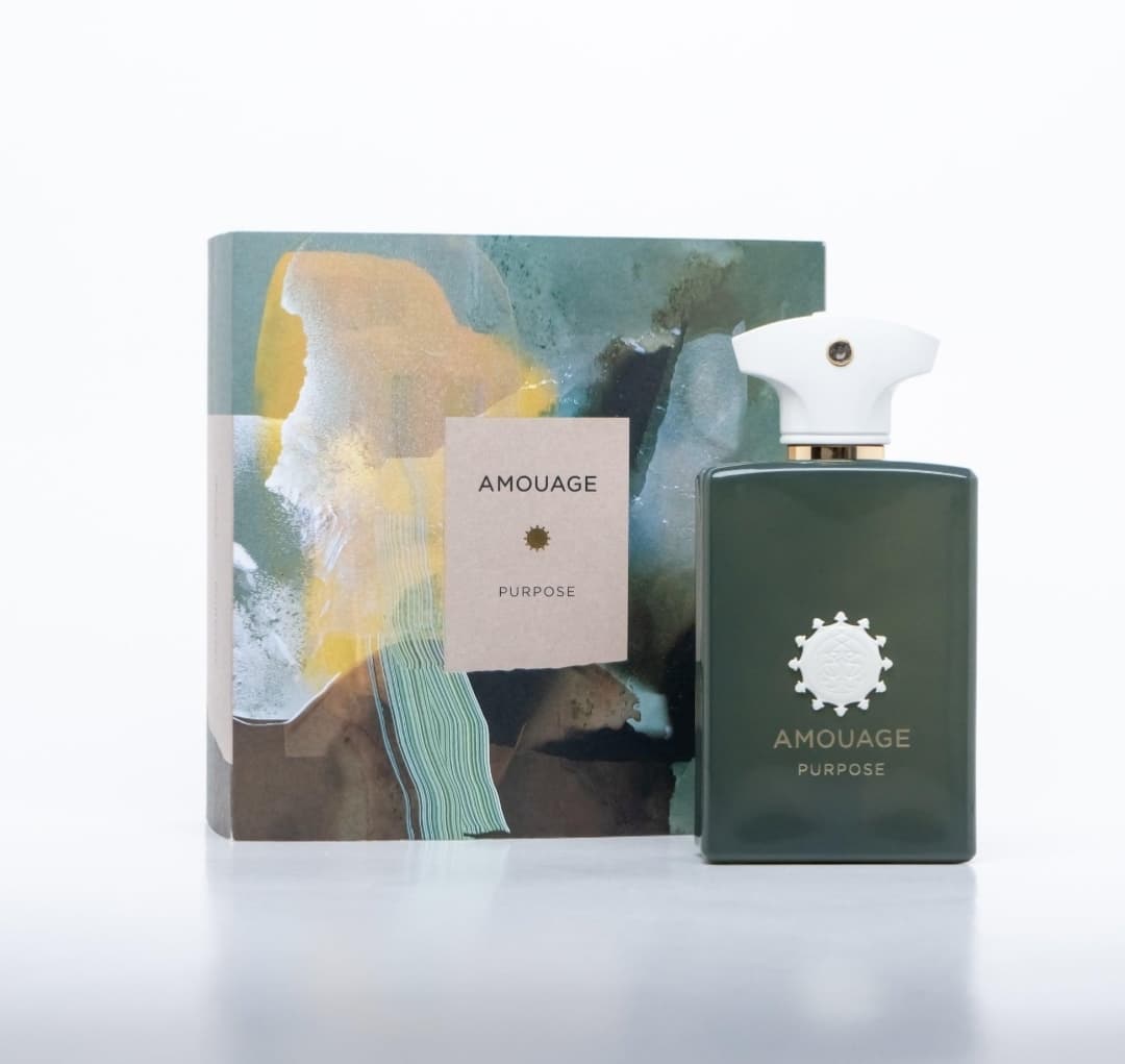 عطر آمواج پرپس اورجینال Amouage Purpose