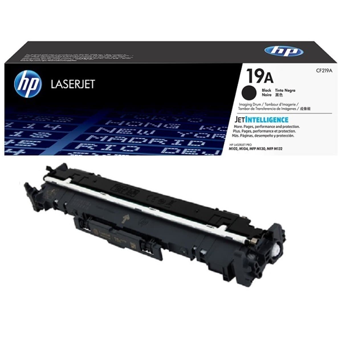 کارتریج لیزری مشکی اچ پی HP 19A