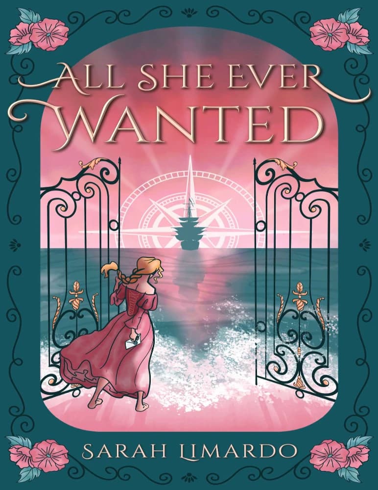 کتاب All She Ever Wanted (هرآنچه او همیشه می‌خواست) نسخه انگلیسی PDF | سارا لیماردو