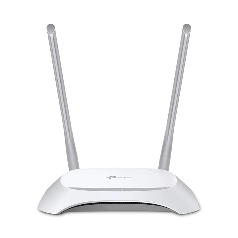 روتر و اکسس پوینت وایرلس 300Mbps تی پی لینک مدل TPLINK TL-WR840N(جعبه باز)