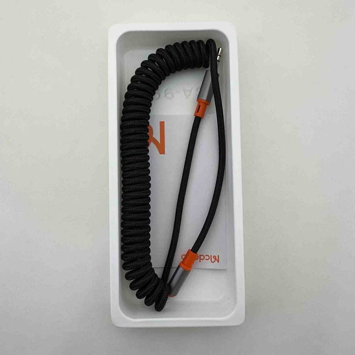 کابل Aux مخصوص آیفون برند mcdodo CA-0890 - زریا — تصویر ۳