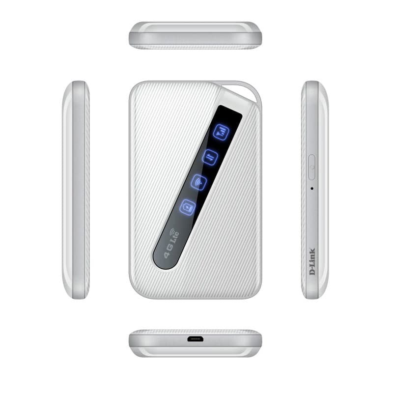 مودم سیم کارتی آنلاک 4G جیبی CAT4 دی لینک مدل DLINK DWR-930M — تصویر ۵